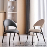 Bàn Ăn Tròn Xoay 10 Ghế Giá Rẻ 2060S