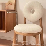 Ghế Ăn Gỗ Cao Cấp 472S