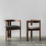 Ghế Ăn Gỗ Tự Nhiên 473S