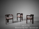 Ghế Ăn Gỗ Tự Nhiên 473S