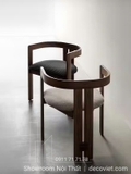 Ghế Ăn Gỗ Tự Nhiên 473S