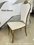 Ghế Ăn Tân Cổ Điển 519S