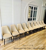 Bàn Ăn 8 Ghế Mặt Đá Cao Cấp 2432S