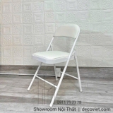 Ghế Cafe Gấp Gọn Đẹp 208T