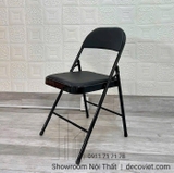 Ghế Cafe Gấp Gọn Đẹp 208T