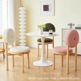 Ghế Ăn Gỗ Cao Cấp 472S