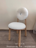 Ghế Ăn Gỗ Cao Cấp 472S