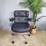 Ghế Lưng Xoay 360 Độ 331T