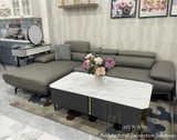 Sofa Da Thật 436T