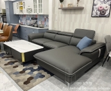 Sofa Da Thật 459T