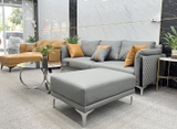 Sofa Băng Bọc Da 509T