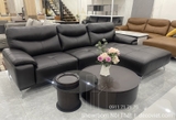 Ghế Sofa Da Thật 516T