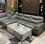 Sofa Da Bò Ý 520T