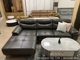 Sofa Da Bò Thật 533T