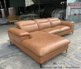 Sofa Da Bò Ý 545T