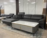 Ghế Sofa Da Thật 548T