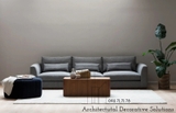 Ghế Sofa 5628T