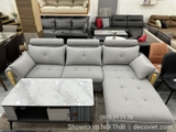 Sofa Bọc Vải Giá Rẻ 566T