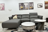 Ghế Sofa Da Bò Chỉnh Điện 856T