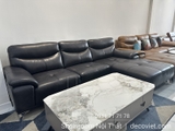 Ghế Sofa Da Bò Thật 748T