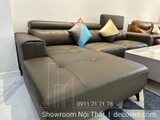 Ghế Sofa Da Bò Ý 797T