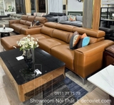 Ghế Sofa Da Bò Ý 822T