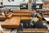 Ghế Sofa Da Bò Ý 822T