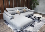 Ghế Sofa Da Phòng Khách 594T