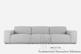 Ghế Sofa 2204S