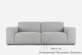 Ghế Sofa Cao Cấp 2217S