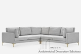 Ghế Sofa Đẹp 2218S