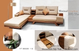 Ghế Sofa Gỗ 552T