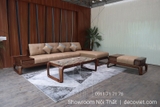 Ghế Sofa Gỗ Hiện Đại 601T