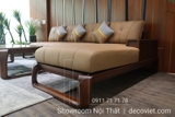 Ghế Sofa Gỗ Hiện Đại 601T