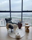 Ghế Đọc Sách Hiện Đại 3095T