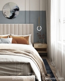 Giường Bọc Da Cao Cấp 103T