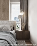 Giường Bọc Vải Giá Rẻ 104T