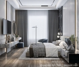 Giường Ngủ Đẹp 88T