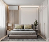 Giường Ngủ Giá Rẻ Hiện Đại 101T