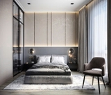 Giường Ngủ Hiện Đại 97T