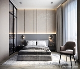 Giường Ngủ Hiện Đại 97T