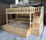 Giường Tầng Cho Bé 439T