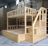 Giường Tầng Cho Bé 439T