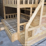 Giường Tầng Cho Bé 439T