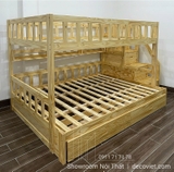 Giường Tầng Cho Bé 439T