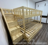 Giường Tầng Cho Bé 439T