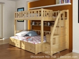 Giường Tầng Cho Bé 439T