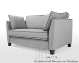 Sofa 2 Chỗ Vải Bố 341T