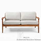 Sofa Đôi Giá Rẻ 2112S