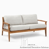 Sofa Đôi Giá Rẻ 2112S